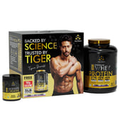 2 - One Science 100% Premium Whey Protein, 5 lb Vanilla Very Berry - with Free 150g Creatine