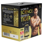 3 - One Science 100% Premium Whey Protein,  5 lb  Cafe Mocha - with Free 150g Creatine 