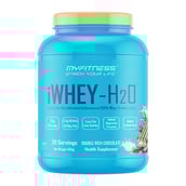1 - Myfitness iWHEY- H2O,  1.1 lb  Double Rich Chocolate 
