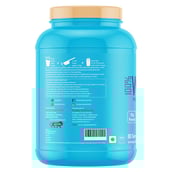 3 - Myfitness 100% WHEY-H2O Protein Isolate,  4.4 lb  Rich Chocolate 