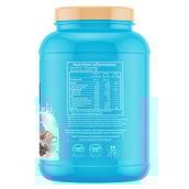 2 - Myfitness 100% WHEY-H2O Protein Isolate,  4.4 lb  Cafe Mocha 