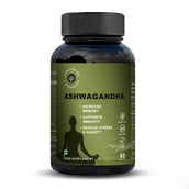 2 - CUREFOREVER Ashwagandha 1200mg,  60 tablet(s) 