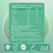 5 - CUREFOREVER Kidney Detox, 30 veggie capsule(s)