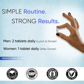 9 - CUREFOREVER Chelated Magnesium Glycinate 2000mg, Unflavoured 60 tablet(s)