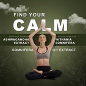 4 - CUREFOREVER Ashwagandha 1200mg,  60 tablet(s) 