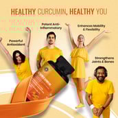 4 - CUREFOREVER Curcumin,  60 tablet(s) 