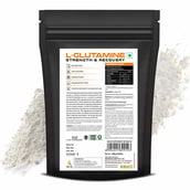 1 - AS-IT-IS Nutrition L Glutamine,  0.22 lb  Unflavoured 