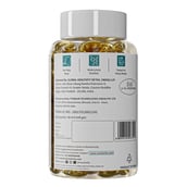 3 - Neuherbs Mini Deep-Sea Fish Oil 1000mg for Heart & Bone Lemon Flavour, 60 softgels