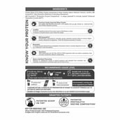 15 - MuscleBlaze Biozyme Performance Whey,  4.4 lb  French Vanilla Creme