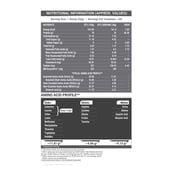 15 - MuscleBlaze Biozyme Performance Whey,  2.2 lb  French Vanilla Creme