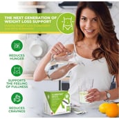 4 - Slimbiome X3 Triple Action,  30 sachets/pack  Citrus 