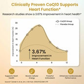 7 - Vlado's Himalayan Organics Liposomal CoQ10 300MG+,  30 veggie capsule(s) 