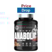 Dexter Jackson Black Series Anabolic Mass Gainer,  6 lb  Double Chocolate 
