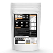1 - AS-IT-IS Nutrition ATOM Whey Protein with Enzymes,  1.1 lb  Mango Fusion 