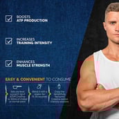 3 - AS-IT-IS Nutrition ATOM Creatine Monohydrate,  Mint Mojito  0.55 lb 