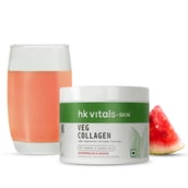 2 - HealthKart HK Vitals Skin Radiance Collagen,  120 g  Watermelon - Veg 