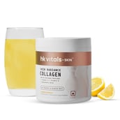 2 - HealthKart HK Vitals Skin Radiance Collagen,  200 g  Lemon 