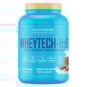 1 - Myfitness Wheytech-H2O, 4.4 lb Chocolate Delight