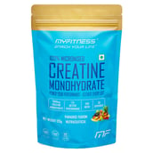 1 - Myfitness 100% Micronised Creatine Monohydrate, Paradise Fusion 0.26 lb