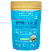 1 - Myfitness MYWHEY-H2O,  1.16 lb  Cafe Sundae 