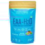 1 - Myfitness EAA-H2O, Grapefruit 0.33 lb 15 Servings