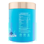 3 - Myfitness FUEL-H2O,  0.66 lb  Blue Raspberry 