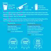 6 - Myfitness MYWHEY-H2O,  1.16 lb  Mango Sundae 