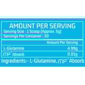 2 - Myfitness 100% Pure Glutamine, 0.33 lb Mango Madness