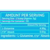 2 - Myfitness 100% Pure Glutamine,  0.33 lb  Unflavoured 