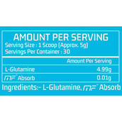 2 - Myfitness 100% Pure Glutamine, 0.33 lb Watermelon