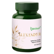 1 - BIOSAP Alexander,  30 capsules 
