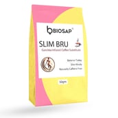 1 - BIOSAP Slim Bru, 50 g