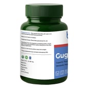 2 - BIOSAP Guggulu Forte,  60 veggie capsule(s) 