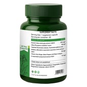 3 - BIOSAP Fortified Aloe Vera,  60 veggie capsule(s) 