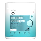 1 - Wellbeing Nutrition Marine Collagen,  200 g  Unflavoured 