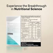 3 - Wellbeing Nutrition Marine Collagen,  200 g  Unflavoured 