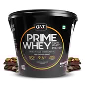 1 - QNT Prime Whey,  8.8 lb  Choco Badam 