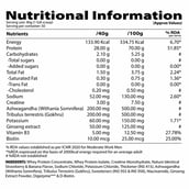 3 - QNT Nitrapure Whey Protein, 4.4 lb Strawberry Banana
