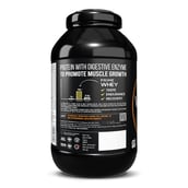 2 - QNT Prime Whey,  4.4 lb  Choco Badam 