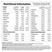 3 - QNT Prime Whey,  8.8 lb  Kesar Kaju Pista 