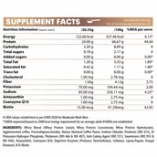 3 - QNT Light Digest Whey Protein, 4.4 lb Cafe Bevarabia