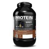 2 - QNT Nitrapure Whey Protein,  4.4 lb  Choco Badam 