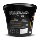 2 - QNT Prime Whey,  8.8 lb  Coffee 