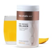 2 - HealthKart HK Vitals Skin Radiance Collagen,  400 g  Mango 