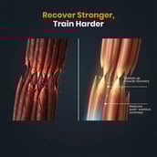 6 - AS-IT-IS Nutrition ATOM Nitro Whey with Creatine,  2.2 lb  Double Rich Chocolate 