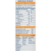 12 - AS-IT-IS Nutrition ATOM Nitro Whey with Creatine,  2.2 lb  Double Rich Chocolate 