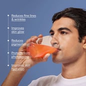 6 - HealthKart HK Vitals Collagen for Men,  100 g  Watermelon