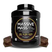 3 - QNT Massive Mass,  8.8 lb  Irish Chocolate 