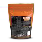 2 - QNT Muscle Mass 3000,  2 lb  Belgian Chocolate 