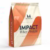 2 - Myprotein Impact Whey Protein,  2.2 lb  Chocolate Brownie 